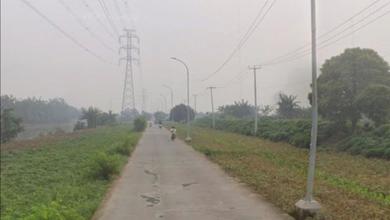 Tanah Sukamekar 1000 Ha Sukawangi Bekasi Dibawah NJOP