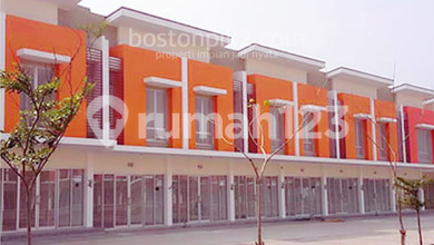 Jual Termurah Ruko Citra Maja Hoek 2 Lantai Green Cove