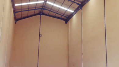 Sewa Gudang 10X25 250 M2 Smc Halim Perdana Kusuma Jurumudi Benda Tangerang