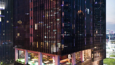 Jual Dibawah NJOP Hotel Bintang 5 Terbaik The Orient Jakarta Jl Jendral Sudirman