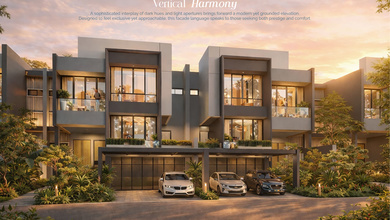 Jual 19M atau Cicil 36X Kavling Tanah 10X40 Peninsula Residence Pik2 400 M2 Sea View