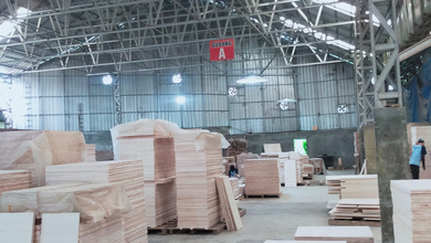 Jual Tanah 8000 M2 Ex Pabrik Kayu Laminating Progowati Magelang Jogja