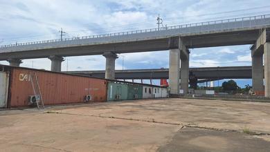Lahan Terbuka 5000 M2 Rest Area KM 19B Tambun Bekasi