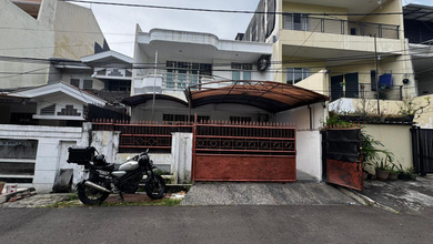 Sewa Rumah 8X20 Sunter Paradise Tahap 2 2 Lantai Cantik