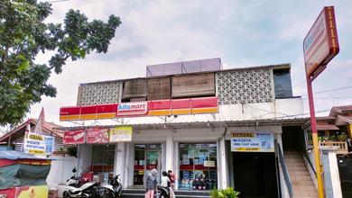Ruko 12X38 Alfamart Jl Pinang Raya Pondok Labu