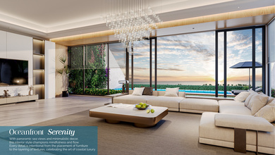 Jual 47,6 Juta atau Cicil 36X Kavling Tanah 595 M2 Peninsula Residence Pik2 Sea View Hoek