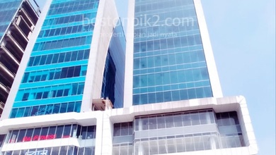 Jual Office Tower 5500 M2 12 Lantai Elang Laut Pik Samping Rs Grand Family - Sell Office Tower 5500 Sqm 12 Floor Elang Laut Pik Near Grand Family Hospital