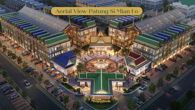 Jual Cicil 35 Juta atau 6,9M Rukan Little Bangkok Plaza Plus Hoek Samping Si Mian Fo Riverwalk Island Pik - Sell Soho Little Bangkok 4,5X15 Plaza Plus Corner Front Of Si Mian Fo Riverwalk Island Golf Island