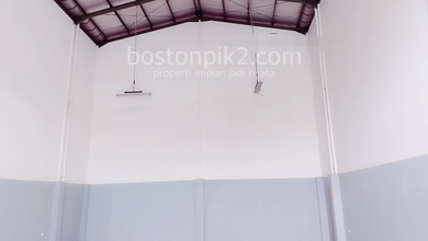 Sell Warehouse 9X18 Sedayu Bizpark Cakung 162 Sqm View South Clean