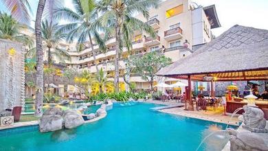 Kuta Paradiso Five Star Hotel Bali