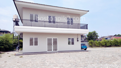 Sewa Lahan Tanah Terbuka 20000 M2 Cakung Cilincing