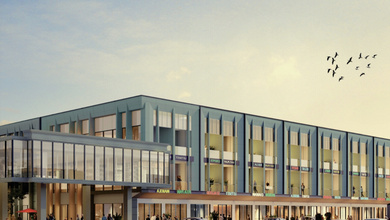 Jual Cicil 94 Juta atau 9,9M Rukan Marina Pasir Putih Safari Hadap Mangroove Hoek Pik2 - Sell Shop House Marina Pasir Putih Safari 6X20 3 Floor View Mangroove Corner Pik 2