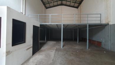 Gudang 9X18 Sedayu Bizpark Cakung 162 M2 Timur Gs16