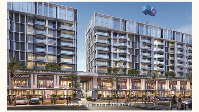 Apartment Premium The Palm Beach 2 Bedroom di Riverwalk Island Pik Baru