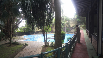 Jual Villa Rancamaya 10000 M2 65X85 Bogor Resort Sejuk dan Indah