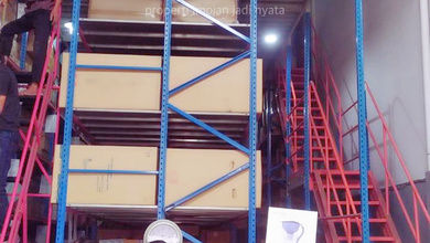 Jual Gudang 9X24 Sedayu Bizpark Cakung 216 M2 Hadap Timur Adem