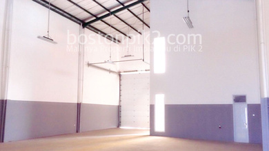 Sewa Gudang 12X36 Sedayu Bizpark Cakung 432 M2 Office 2 Lantai Barat