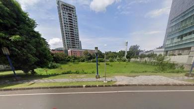Kavling Tanah 7000 M2 Depan World Capital Tower Mega Kuningan