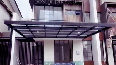 Jual Rumah 8X15 Sapporo Residence Pik 2 2 Lantai Kyoko