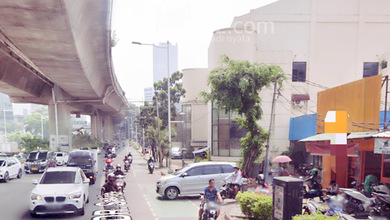 Jual Tanah 1000 M2 Jl Prof Dr Satrio Gang Tiong Hoek Karet Semanggi Setiabudi Jakarta Selatan