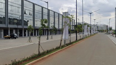 Jual 826 Juta Cicil 36X atau 45,7M Rukan Batavia Pik 30X20 5 Gandeng Viral 24 Jam Non Stop di Riverwalk Island Pik - Sell Shop House Batavia 600 Sqm 30X20 3 Floor Riverwalk Island Pik