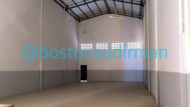 Gudang 9X36 Sedayu Bizpark Cakung Terdepan Hadap Tol Cakung 324 M2