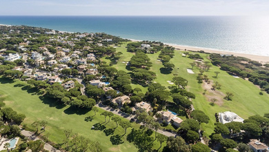 Kavling Hoek Dua Sisi 15X30 Pik 2 Golf The Golf Signature View Hamparan Golf Terindah