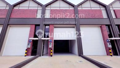 Gudang 18X20 Bizpark Pik2 Bpc3 3 Gandeng