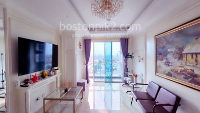 Apartemen Grand Madison 107 M2 3 Bedroom Central Park