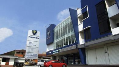 Showroom Mobil 1500 M2 Pancoran Mas Depok