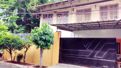 Rumah 14X18 2 Lantai Belakang Jl Boulevard Raya Kelapa Gading