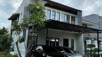 Rumah 8X15 Taman Parahyangan Lippo Karawaci Full Furnished Mewah