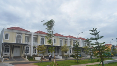 Jual Rumah 7X15 Le Seine Jakarta Garden City