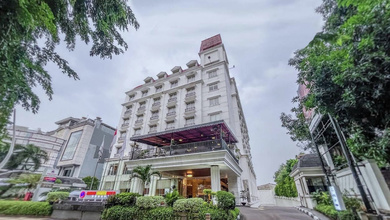 Hotel Bintang 4 Arion Suites Hotel Kemang