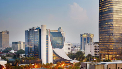 Gran Melia Jakarta Five Star Hotel