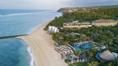 Ritz Carlton Nusa Dua Bali Five Star Hotel