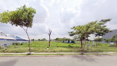 Sewa Kavling 10X40 Wallstreet Pik2