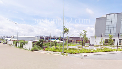Sewa Kavling 15X30 Mega Kuningan Pik2