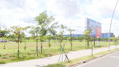 Kavling Tanah 2000 M2 Thamrin Boulevard Pik2