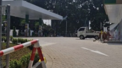 Jual Tanah 2500 M2 Ex Spbu Bp Jl Ahmad Yani Bogor