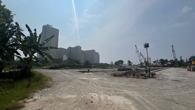 Kavling Tanah 12000 M2 Pegangsaan Dua Kelapa Gading Jakarta Utara