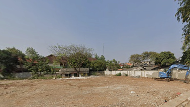 Tanah 20000 M2 Samping Sekolah Petukangan Utara Jakarta Selatan