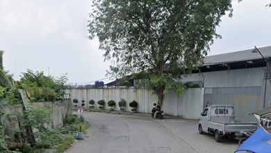 Tanah 18000 M2 Cikupa Samping Pabrik Torabika Mayora