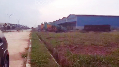Jual Tanah 20000 M2 Pergudangan Marunda Center