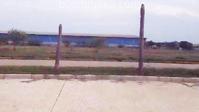 Jual Tanah 30000 M2 Pergudangan Marunda Center