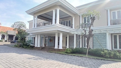Tanah 30000 M2 Studio Persari Ciganjur Jagaraksa Jakarta Selatan