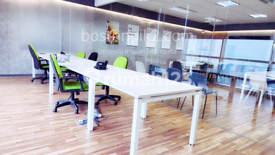 Ciputra International Office Puri 352 M2