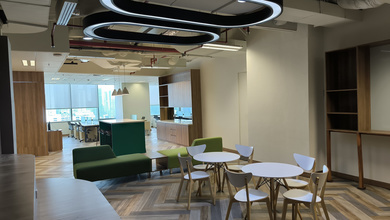 Ciputra International Office Puri 363 M2 Middle Floor