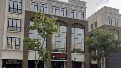 Sewa Rukan Boulevard 4,5X15 Sedayu City Kelapa Gading 4,5 Lantai Scbsa