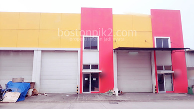 Sewa Gudang Sedayu Bizpark Cakung 162 M2 9X18 Selatan Gs9